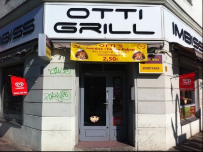 照片: Otti Grill